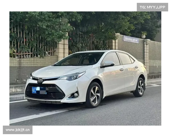 「每日刊」源自“丰田AE86”的美版Corolla——丰田雷凌