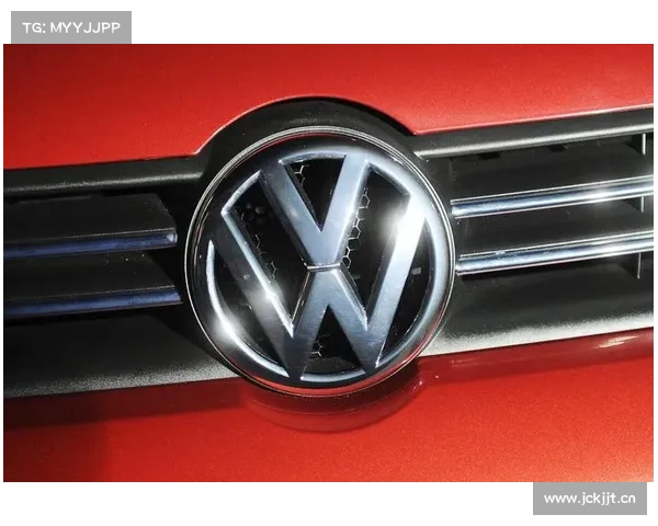 上汽大众新车标来了